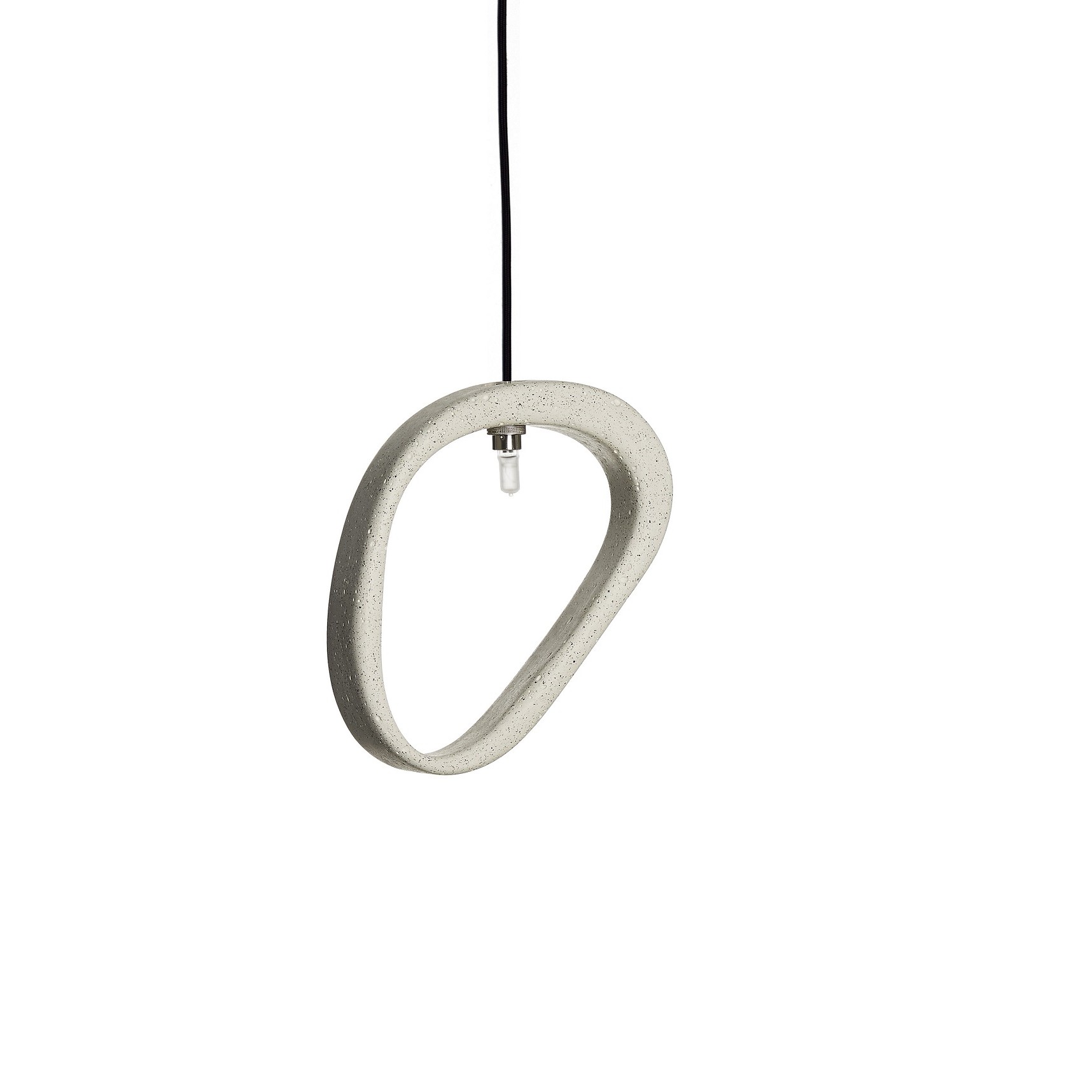 ARETHA C Concrete pendant light