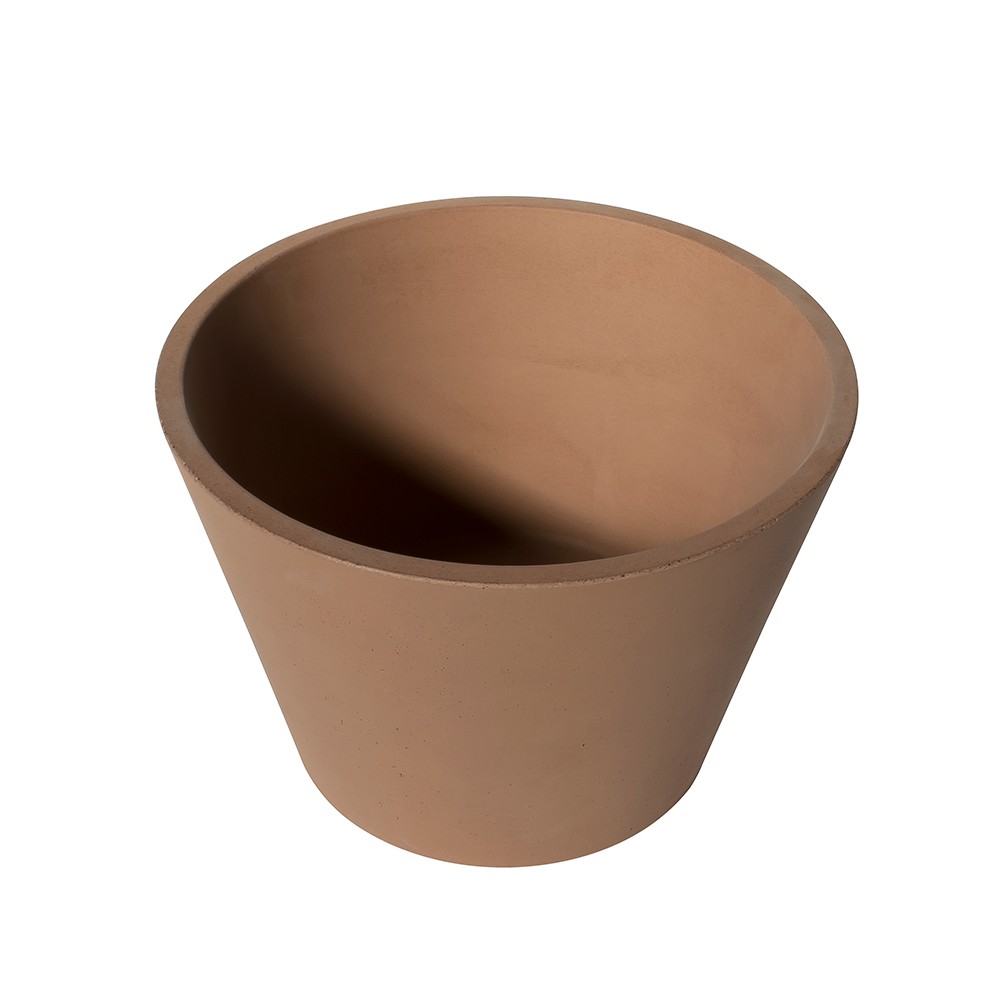CIRCUM 3826 tan Urbi et Orbi concrete washbasin
