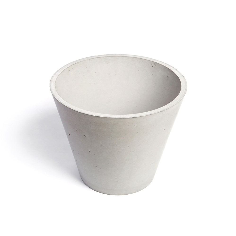 CIRCUM 3831 Light grey Urbi et Orbi vasque en  béton
