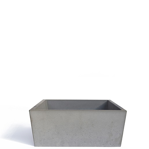CONICIS40 concrete washbasin 