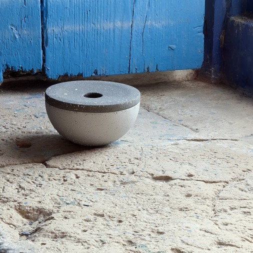 Cement ashtray ULTIMA web