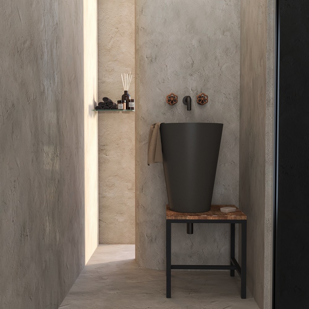 Circum3850 concrete washbasin by urbi et orbi