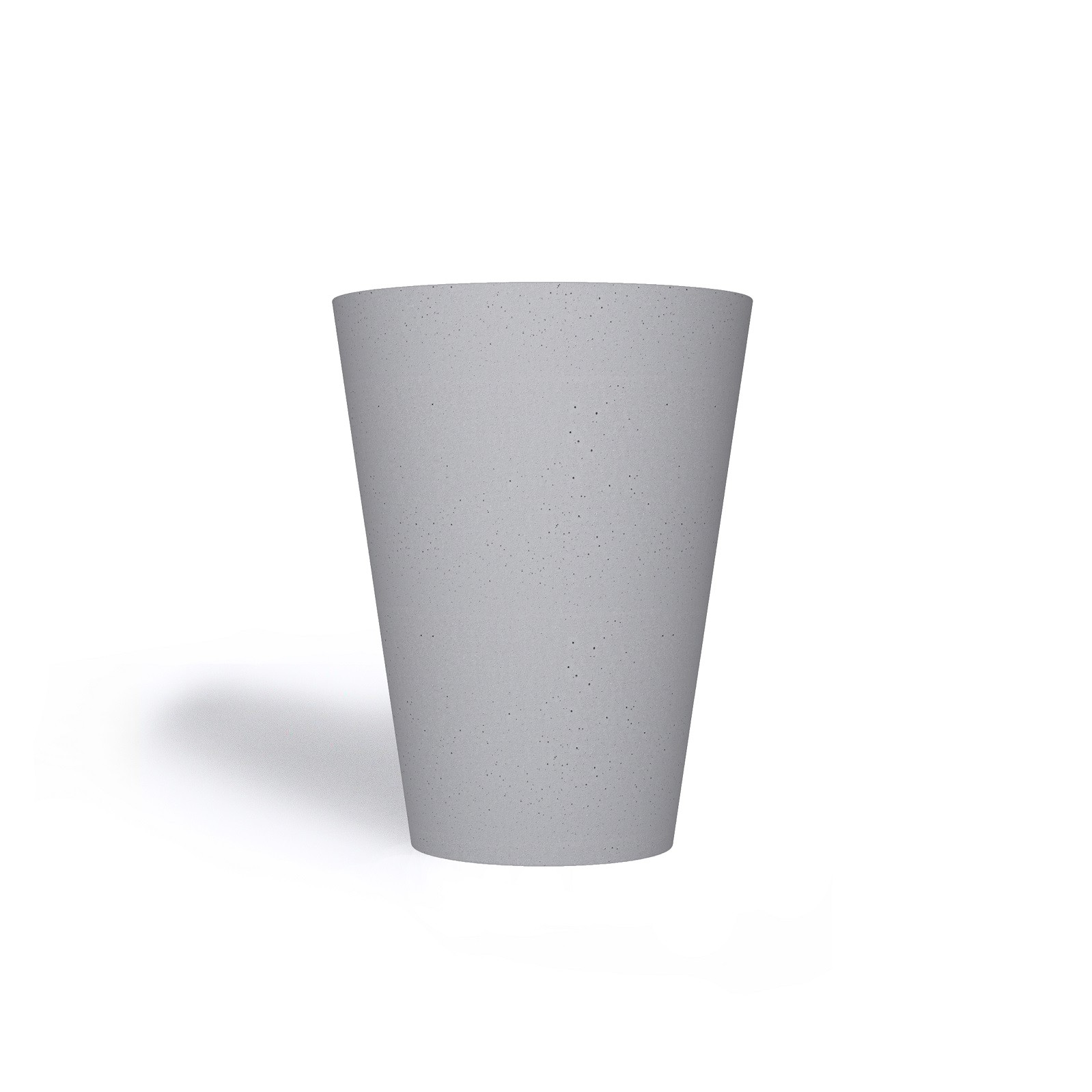 Circum3850 concrete washbasin made by urbi et orbi model.