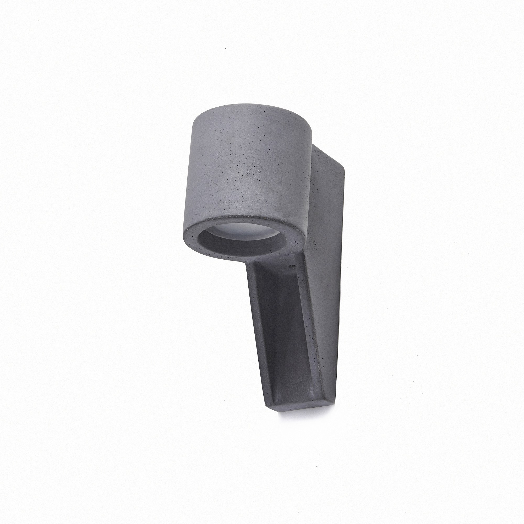 Concrete outdoor LED light PROJECTA