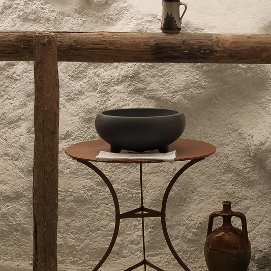 Concrete sink BULBO urbi et orbi web