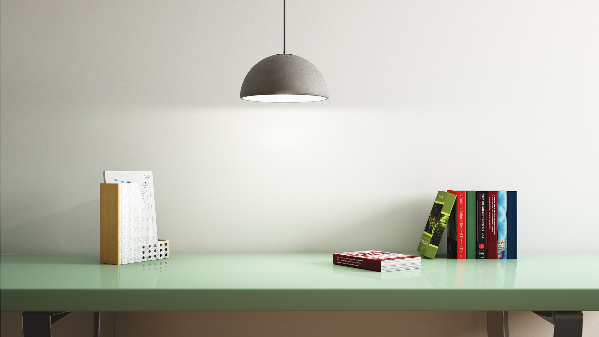 GLOBUS28 CEMENT LAMP banner