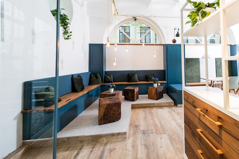 Kulturschranne Dachau lighting solutions by Proluxa design by Katharina Kassner urbi et orbi concrete lamps 1