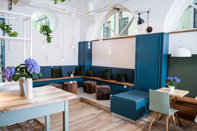 Kulturschranne Dachau lighting solutions by Proluxa design by Katharina Kassner urbi et orbi concrete lamps 2