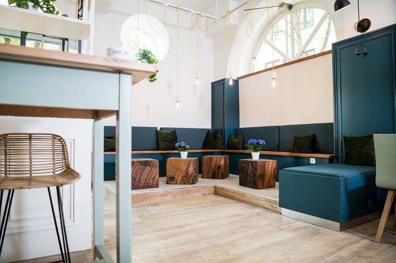 Kulturschranne Dachau lighting solutions by Proluxa design by Katharina Kassner urbi et orbi concrete lamps 3