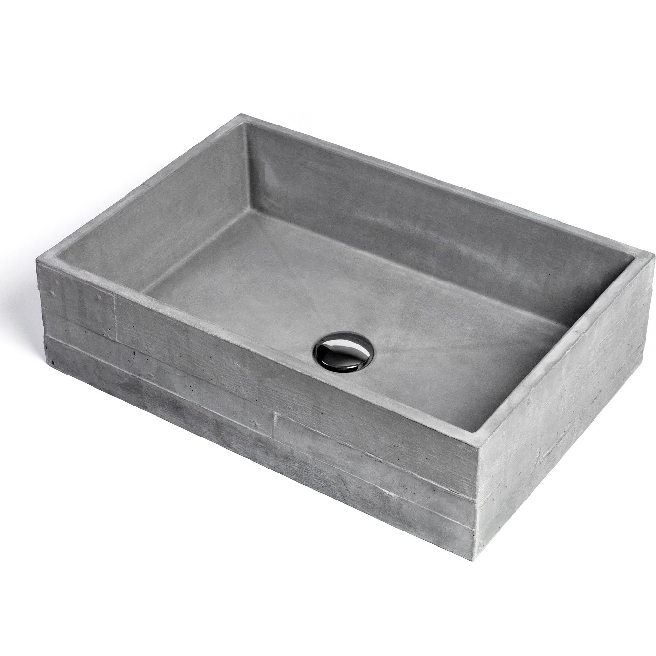 Lavabo in  cemento invivo60