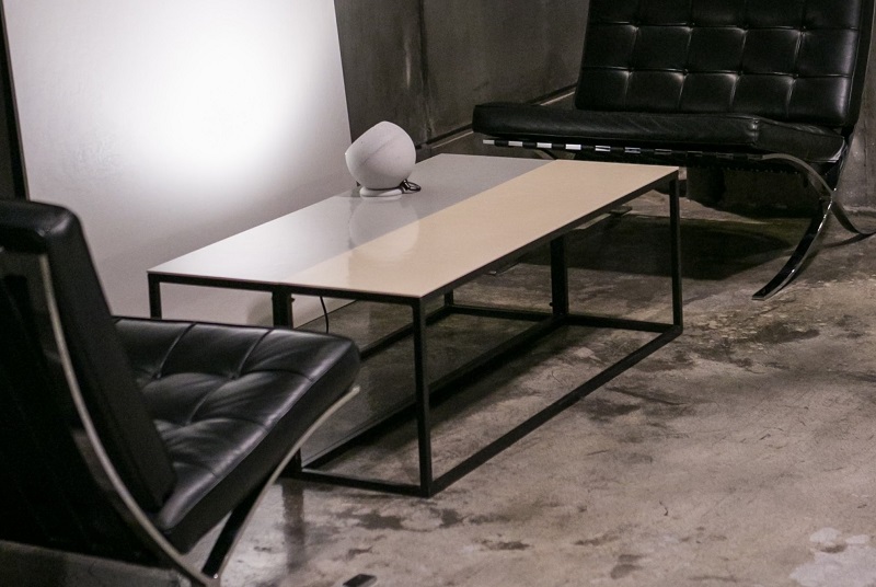 Lcb gigacer Patiris showroom event urbi et orbi  concrete elements 5