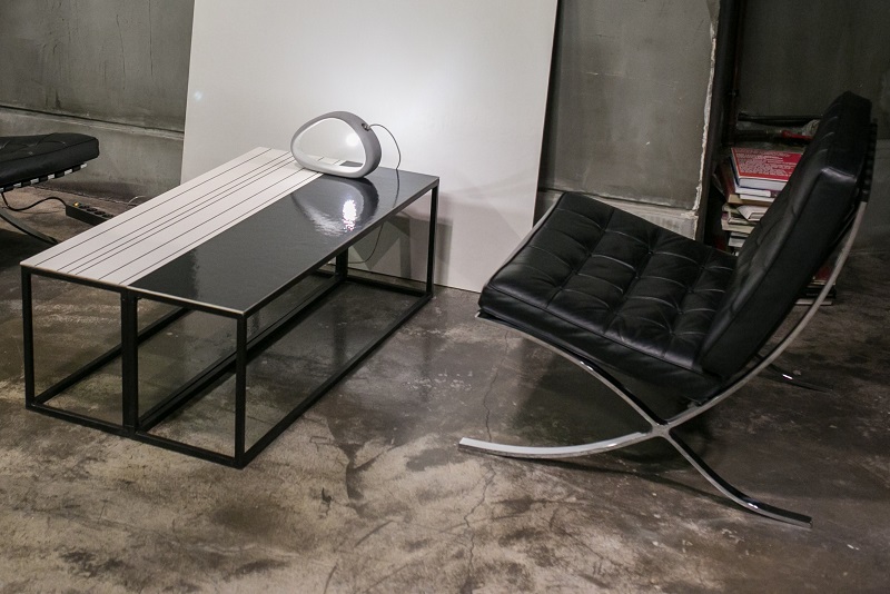 Lcb gigacer Patiris showroom event urbi et orbi  concrete elements 7