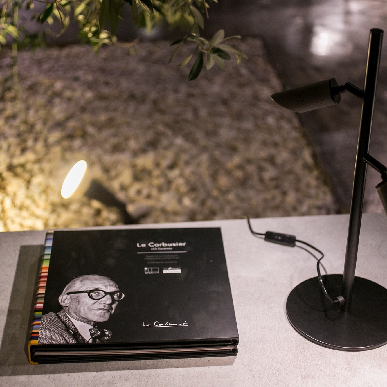 MACEO T Lampe de table