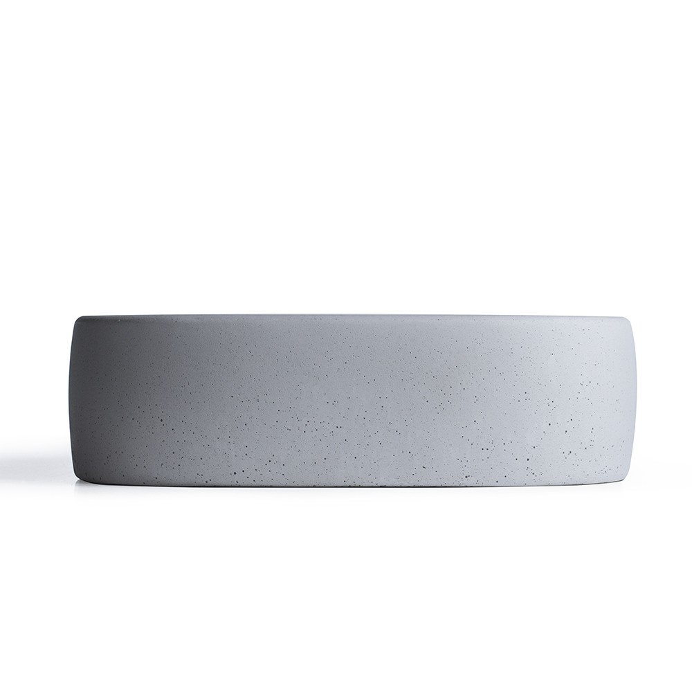ORILLA Light GREY by Markus Kurkowski for Urbi et Orbi vasque en  béton