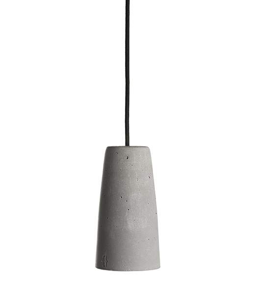 PHARI bl cement pendant spotlight s