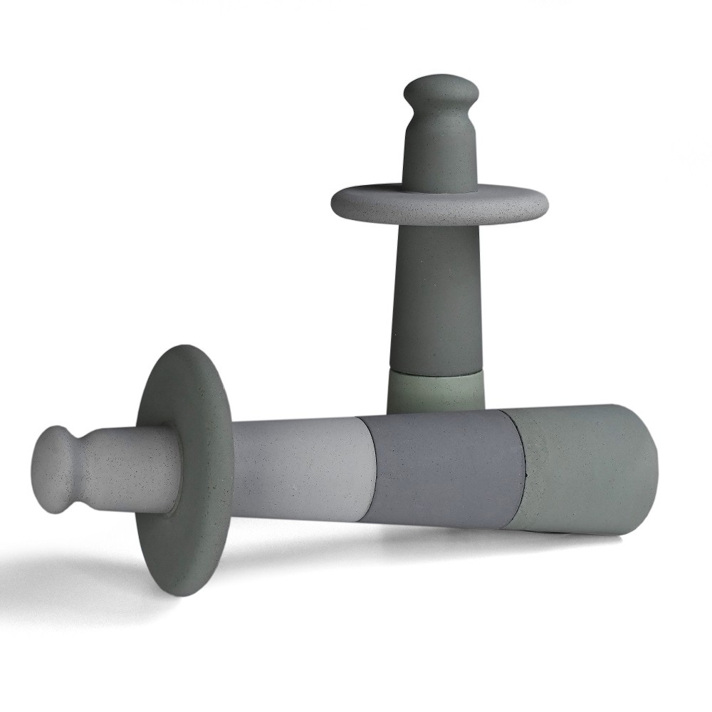 PIN outdoor floor lamp design by gianpaolo venier Urbi et Orbi small