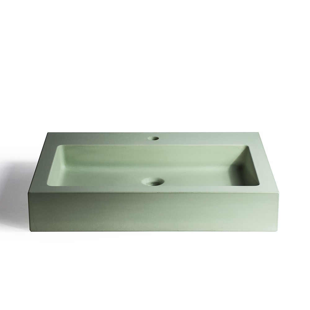 PLURA mint Urbi et Orbi Waschbecken  aus  Zement 1