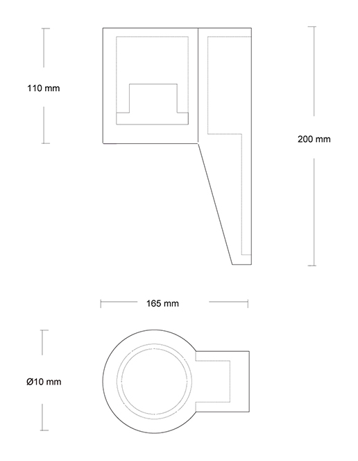 PROJECTA drawing