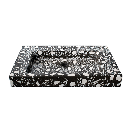 Plura terra concrete washbasin by urbi et orbi 516