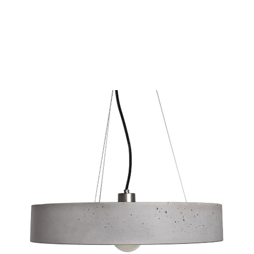 ROTA bl concrete pendant lamp s 