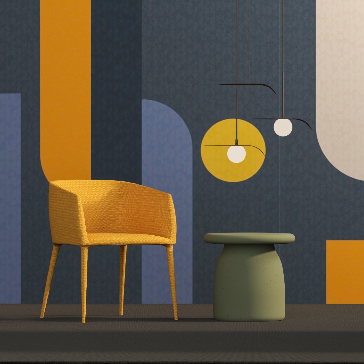 Sundtan concrete coffee table made by Urbi et Orbi web res