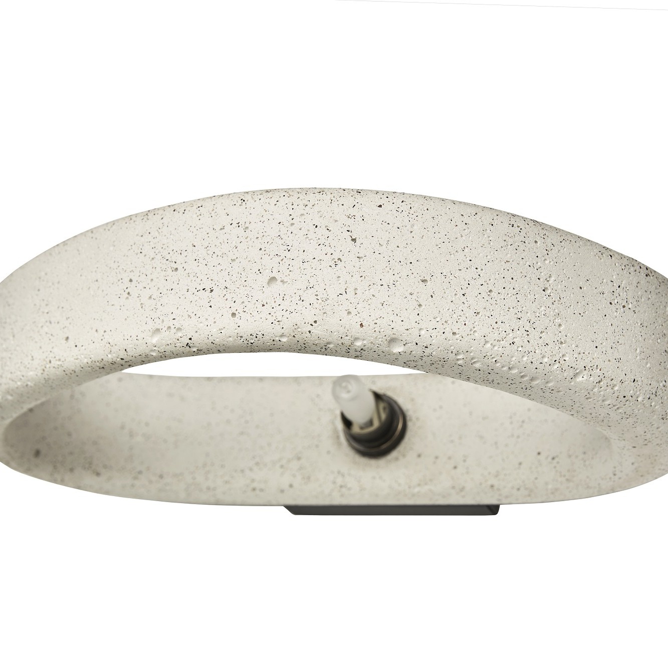 aretha cement wall light 