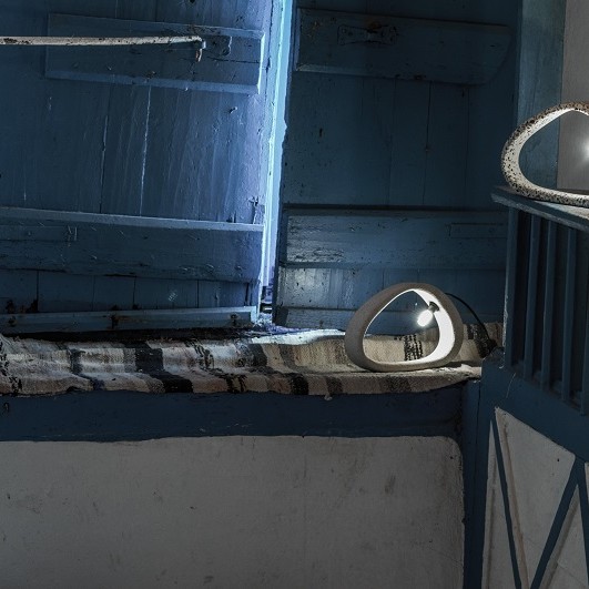 aretha concrete table lamp web