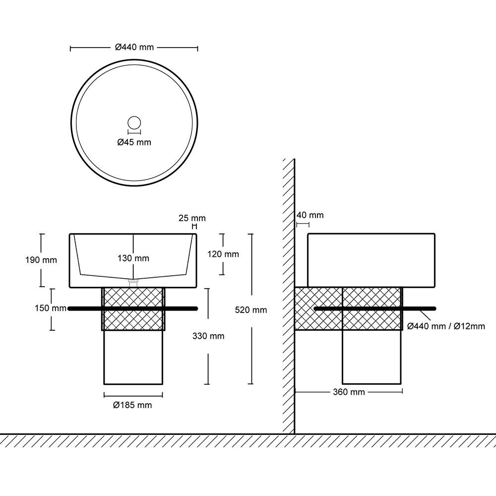 balcony drawing 31
