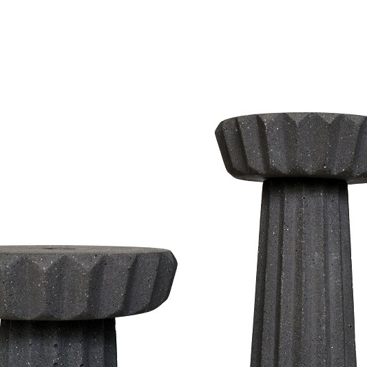 candle holder both low