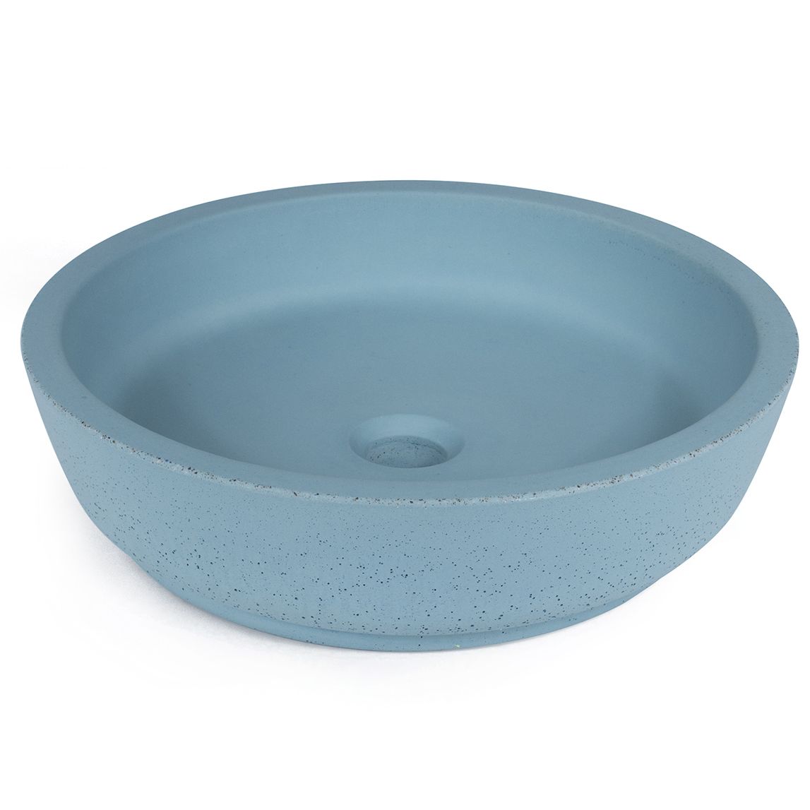 circum 42 TUR concrete washbasin up view 1