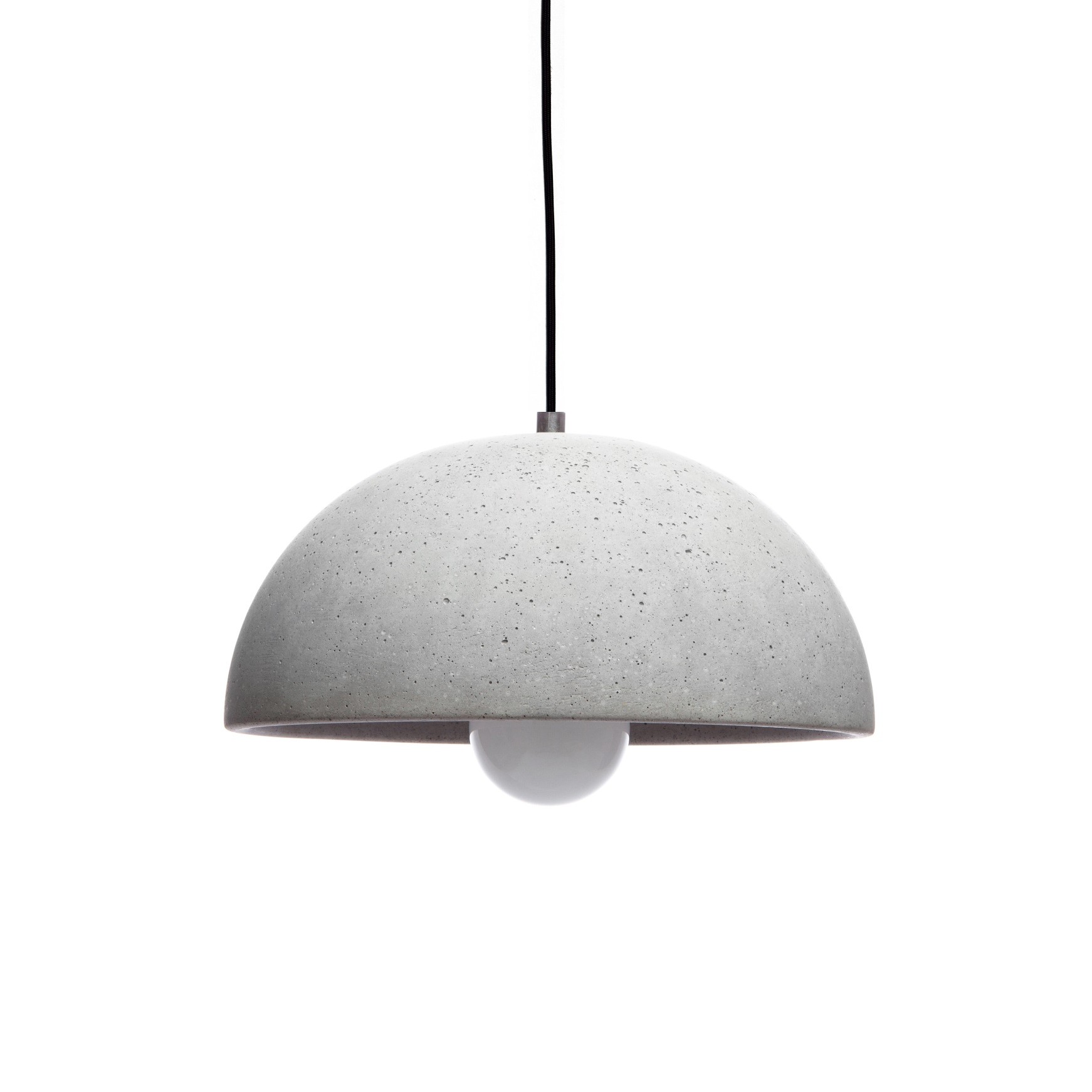 concrete lamp GLOBUS280 