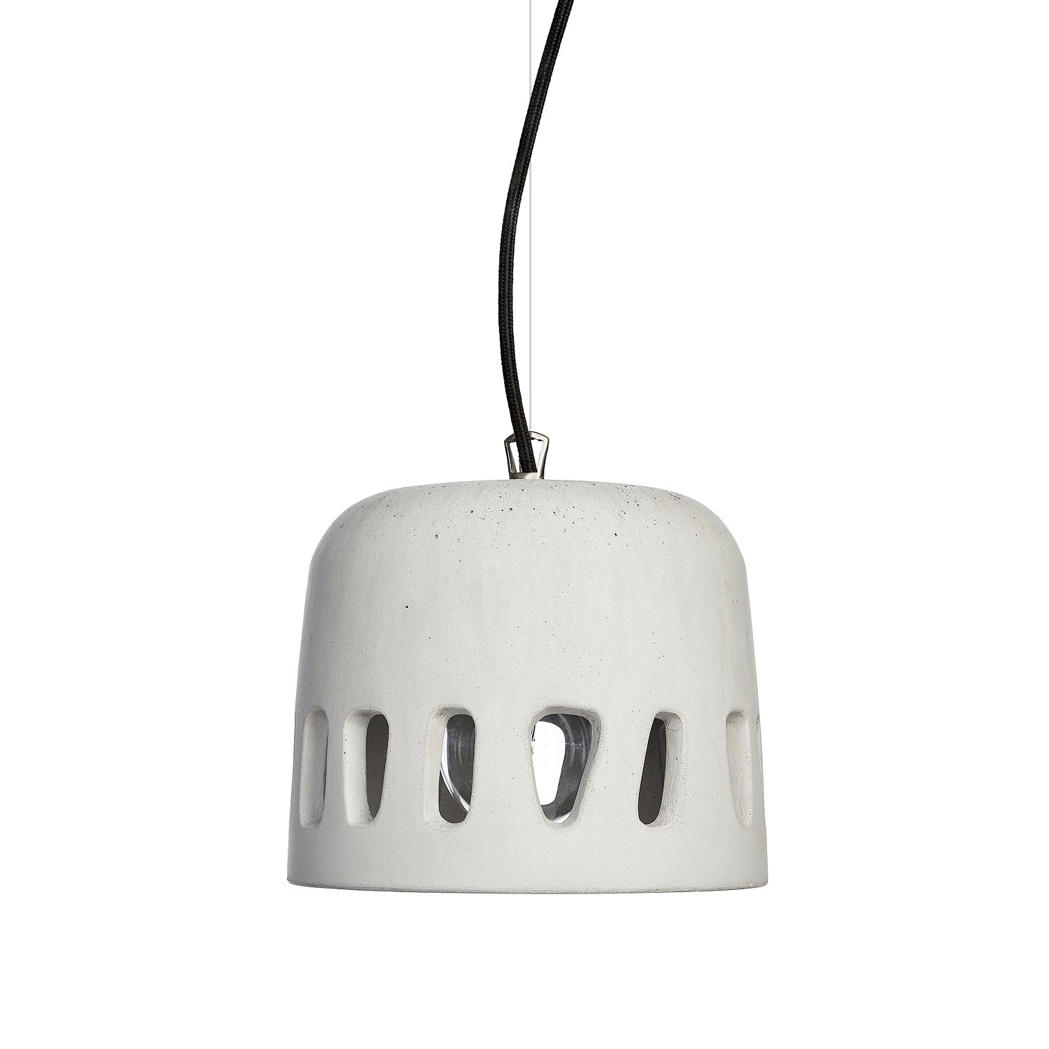 concrete lamp LUNA 