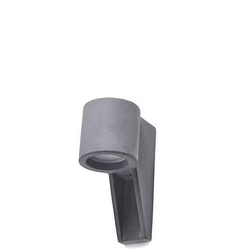 concrete wall light projecta 
