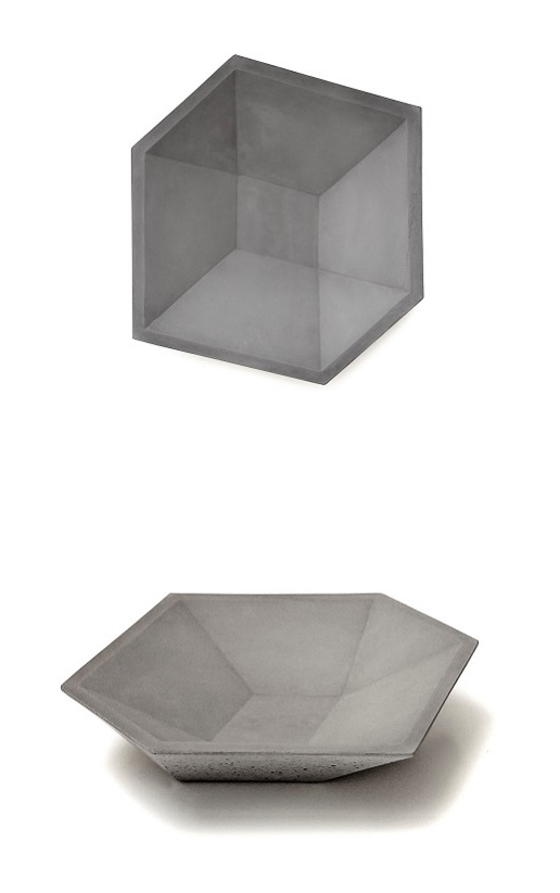 cube plate cement plate