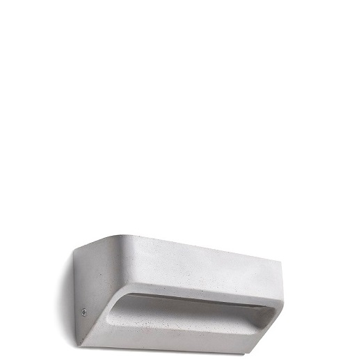 desmi concrete outdoor lamp 