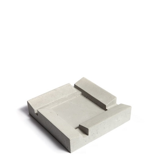fumi concrete ashtray 