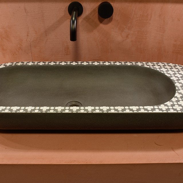 holywater concrete basin countertop