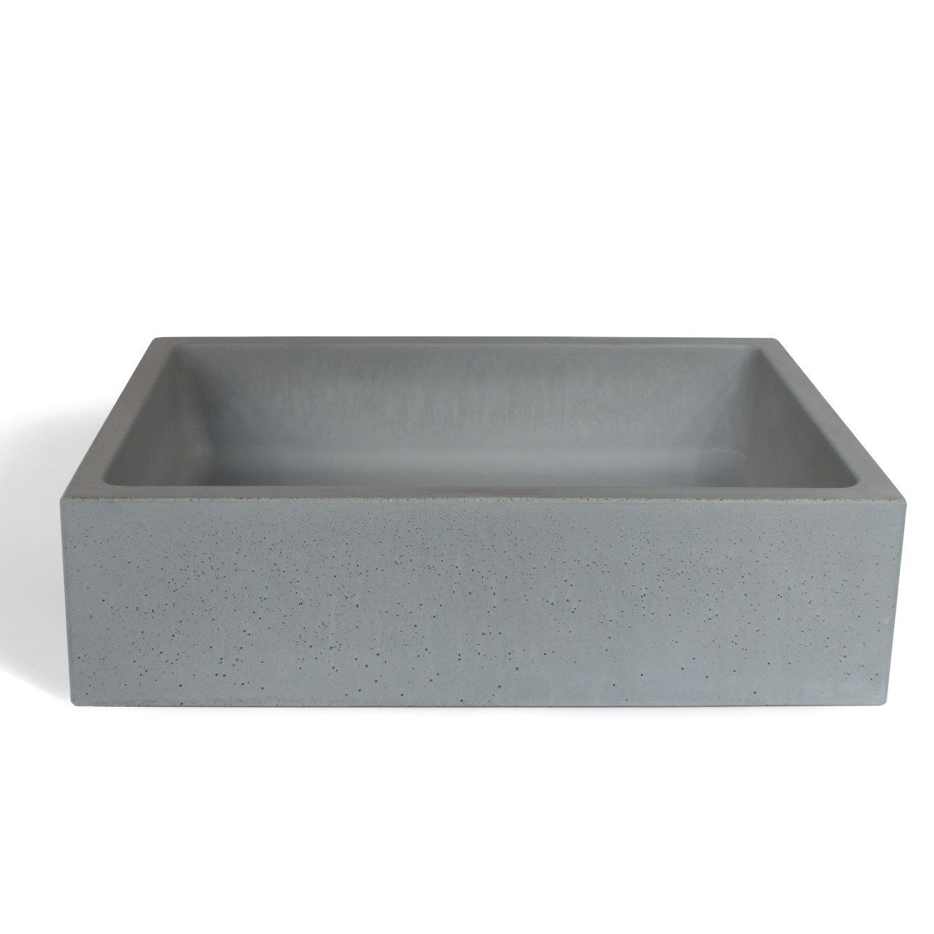 immissio 60 concrete washbasin