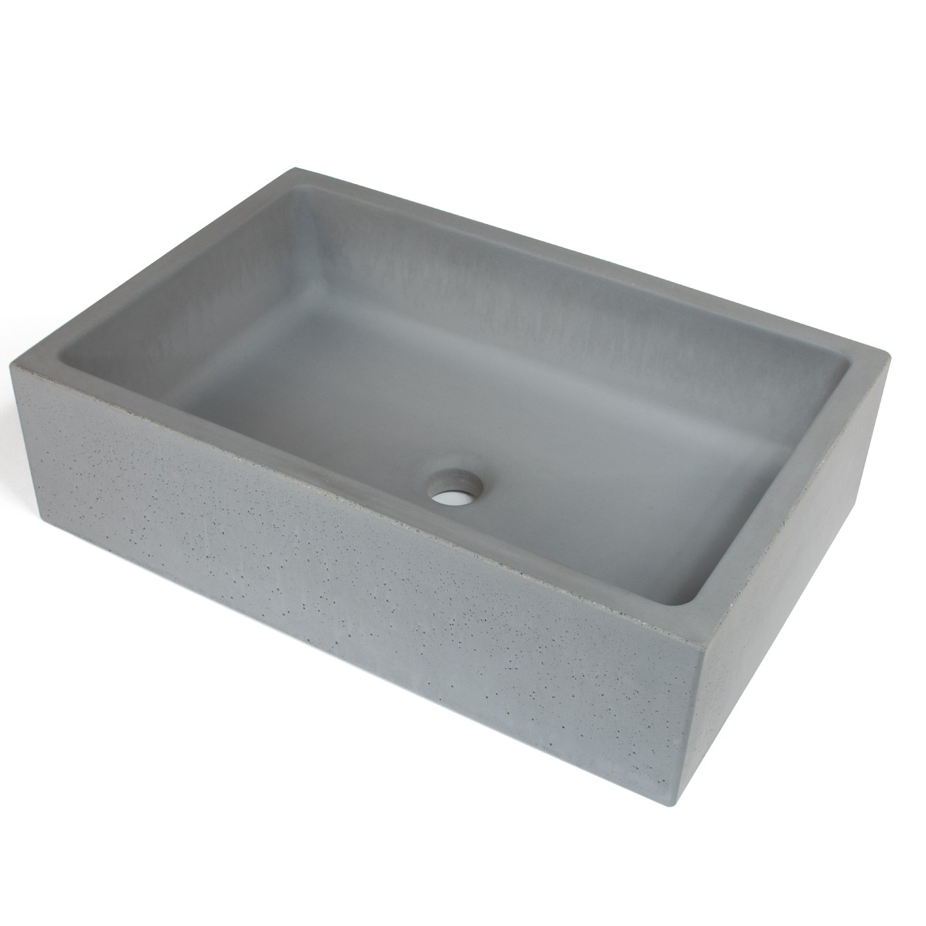 immissio 60 concrete washbasin top