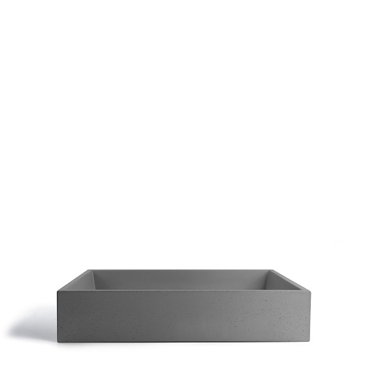 immissio 70 M GREY cement basin Urbi et Orbi front