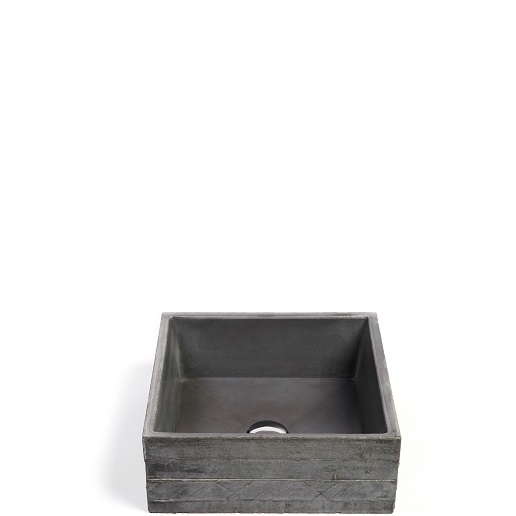 in vivo 40 cement sink 