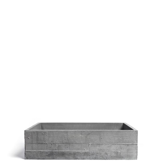 invivo60 concrete washbasin 