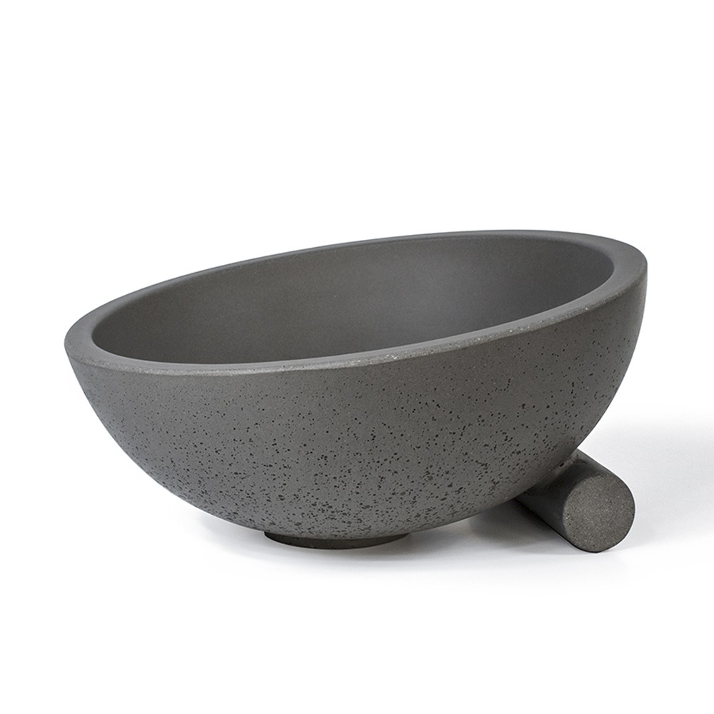 obliquo dark grey b
