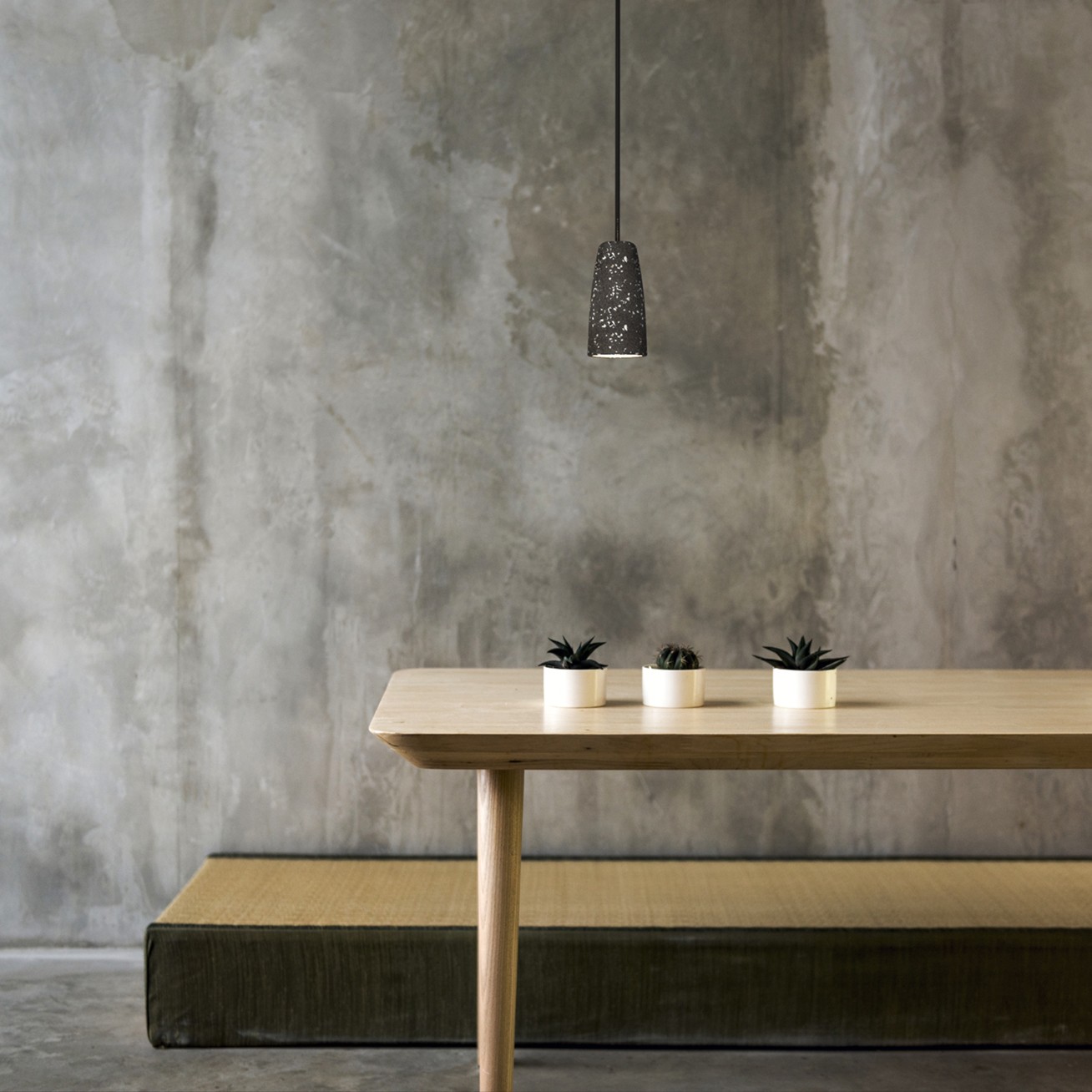 phari terazzo pendant lamp