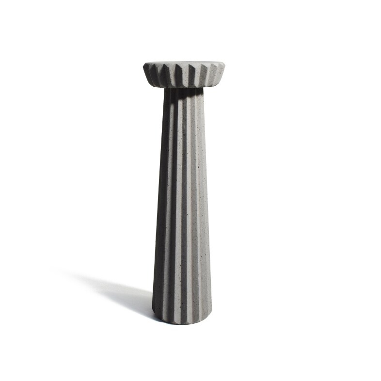 siman candle holder h low 1