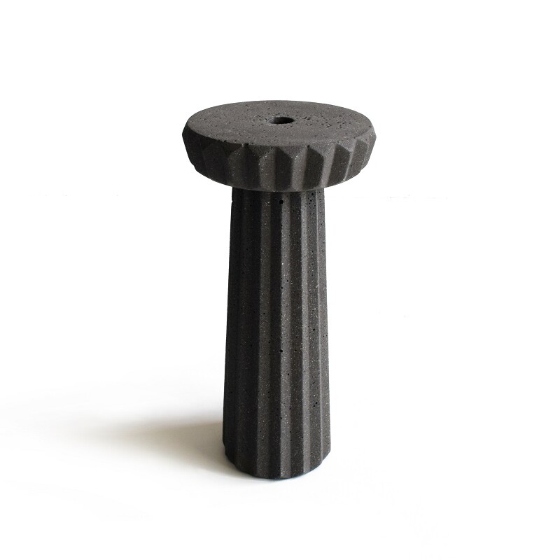 siman candle holder low 