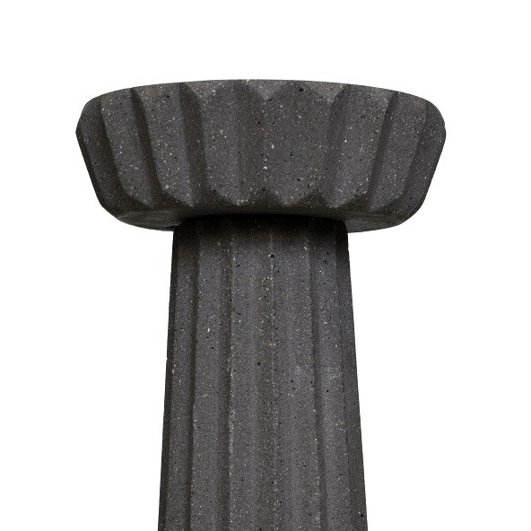 siman candle holder low  