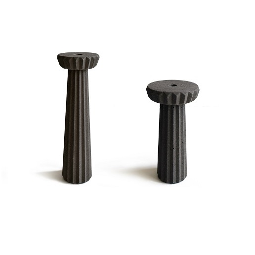 siman collection candle holder both low ins