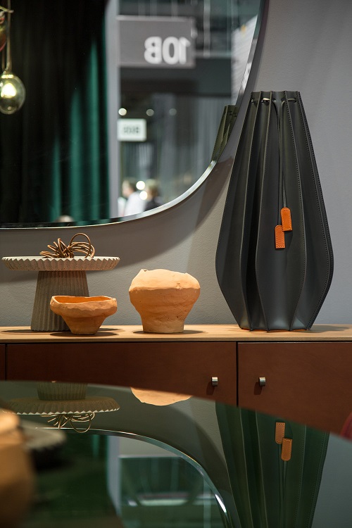 siman urbi et orbi by gian paolo venier airnova booth salone 2018..