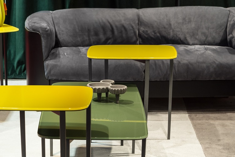 siman urbi et orbi by gian paolo venier airnova booth salone 2018.